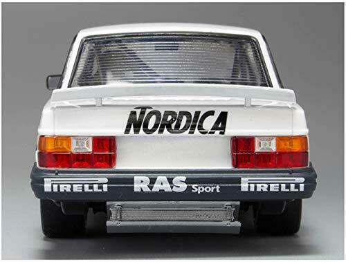 Platz Nunu 1/24 Racing Series Volvo 240 Turbo 1986 Etcc Hockenheim Win- Japan Figure Store - #1 Bring To You The Best Japanese Goods