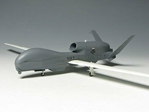 Platz Rq-4n Global Hawk 1/72 Scale Ac-5 Plastic Model Kit- Japan Figure Store - #1 Bring To You The Best Japanese Goods