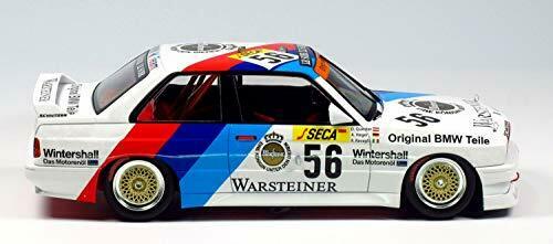Platz/nunu 1/24 Bmw M3 Group A 1988 Spa 24 Hours Race Winner Model Kit- Japan Figure Store - #1 Bring To You The Best Japanese Goods
