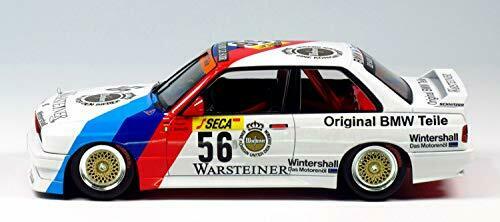 Platz/nunu 1/24 Bmw M3 Group A 1988 Spa 24 Hours Race Winner Model Kit- Japan Figure Store - #1 Bring To You The Best Japanese Goods