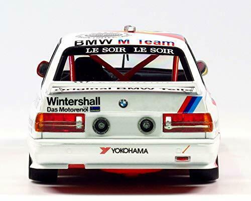 Platz/nunu 1/24 Bmw M3 Group A 1988 Spa 24 Hours Race Winner Model Kit- Japan Figure Store - #1 Bring To You The Best Japanese Goods