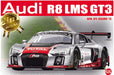 Platz Pn24004 Nunu Racing Series Audi R8 Lms Gt3 1/24 Japanese Scale Racing Car- Japan Figure Store - #1 Bring To You The Best Japanese Goods
