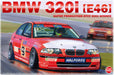 PLATZ Pn24007 Racing Series Bmw E46 1/24 Scale Kit- Japan Figure Store - #1 Bring To You The Best Japanese Goods