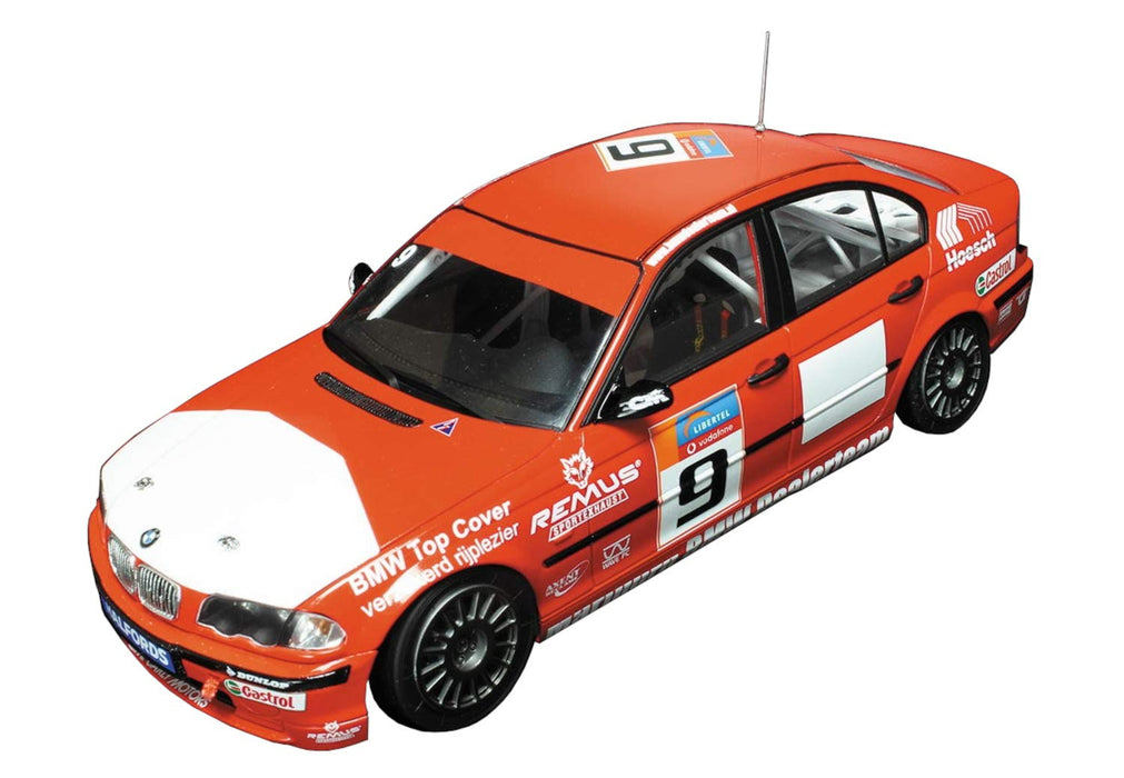 PLATZ Pn24007 Racing Series Bmw E46 1/24 Scale Kit- Japan Figure Store - #1 Bring To You The Best Japanese Goods