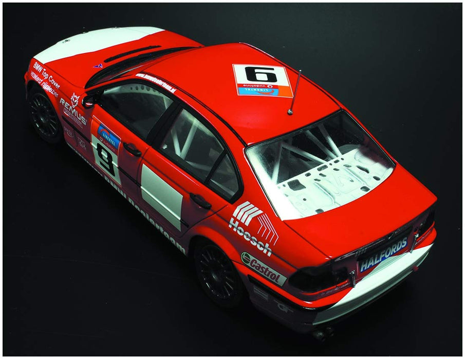 PLATZ Pn24007 Racing Series Bmw E46 1/24 Scale Kit- Japan Figure Store - #1 Bring To You The Best Japanese Goods