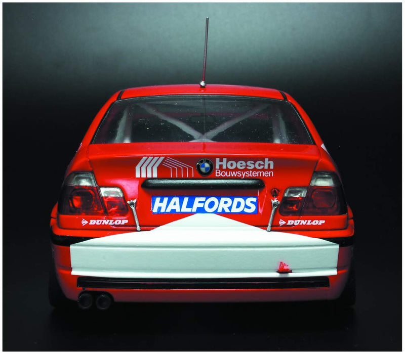PLATZ Pn24007 Racing Series Bmw E46 1/24 Scale Kit- Japan Figure Store - #1 Bring To You The Best Japanese Goods