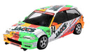 Platz Racing Series 1/24 Honda Civic Ef-9 1992 Ti Circuit Aida Scale Car Toy Model Kit- Japan Figure Store - #1 Bring To You The Best Japanese Goods