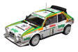 PLATZ Pn24005 Lancia Delta S4 '86 Rally Sanremo 1/24 Scale Kit- Japan Figure Store - #1 Bring To You The Best Japanese Goods