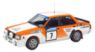 Platz Pn24018 Nunu Racing Series Mitsubishi Lancer Turbo 82 Rally Of 1000 Lakes 1/24 Plastic Model- Japan Figure Store - #1 Bring To You The Best Japanese Goods