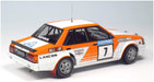 Platz Pn24018 Nunu Racing Series Mitsubishi Lancer Turbo 82 Rally Of 1000 Lakes 1/24 Plastic Model- Japan Figure Store - #1 Bring To You The Best Japanese Goods