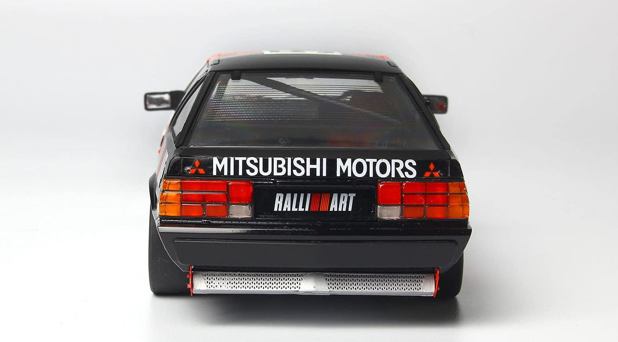 Platz 1/24 Racing Series Mitsubishi Starion Gr.A 1985 Inter Tec in Fuji Speedway Plastic Model Kit- Japan Figure Store - #1 Bring To You The Best Japanese Goods