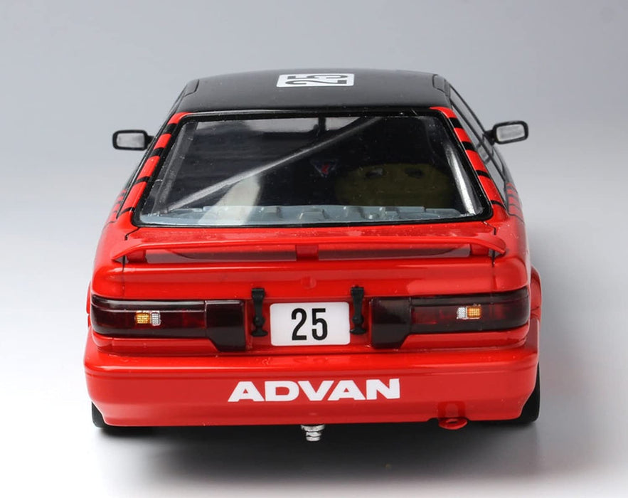 PLATZ 1/24 Racing Series Toyota Corolla Levin Ae92 Gr.A 1991 Autopolis Plastic Model Kit- Japan Figure Store - #1 Bring To You The Best Japanese Goods