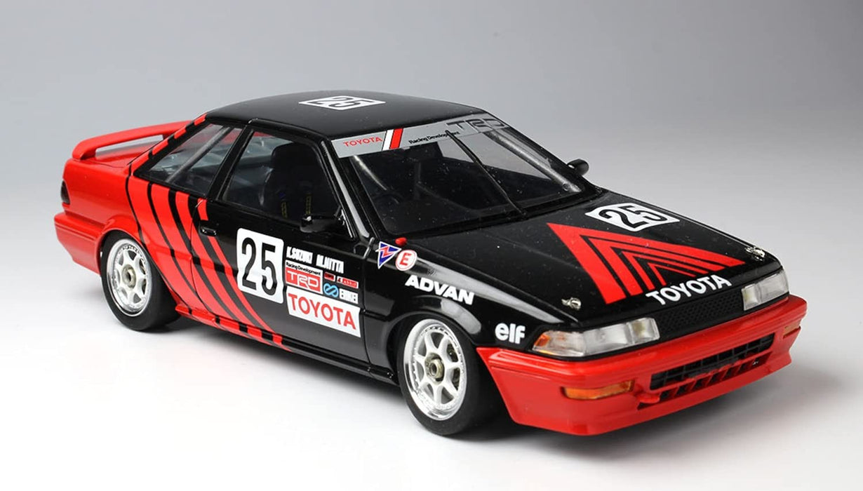PLATZ 1/24 Racing Series Toyota Corolla Levin Ae92 Gr.A 1991 Autopolis Plastic Model Kit- Japan Figure Store - #1 Bring To You The Best Japanese Goods