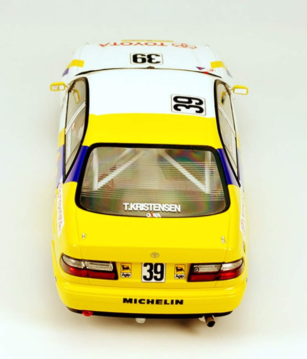 PLATZ Nunu Racing Series Toyota Corona St191 '94 Sizuka Winner 1/24 Scale Kit- Japan Figure Store - #1 Bring To You The Best Japanese Goods