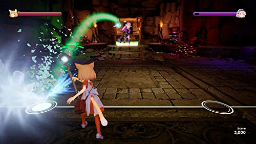 Playism Giraffe And Annika Nintendo Switch - New Japan Figure 4589794580098 5