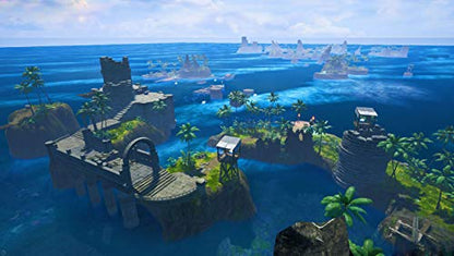 Playism Giraffe And Annika Nintendo Switch - New Japan Figure 4589794580098 6