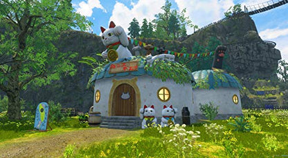 Playism Giraffe And Annika Playstation 4 Ps4 - New Japan Figure 4589794580081 2