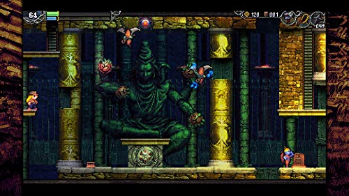 Playism La Mulana 2 Sony Ps4 Playstation 4 New