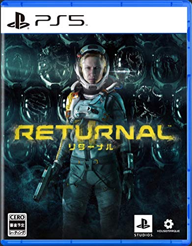 Playstation Studios Returnal Playstation 5 Ps5 - New Japan Figure 4948872015967