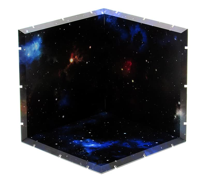 Plm (Plm) Dioramansion 150 About 150Mmx150Mm Space Abs (Uv Inkjet Print)- Japan Figure Store - #1 Bring To You The Best Japanese Goods