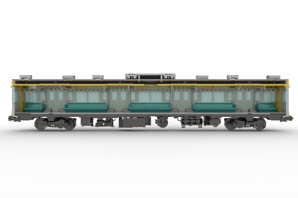 Pm Office A Plum 1/80 Jr East Series 201 Moha201/Moha200 Unpainted Assembly Plastic Kit Pp130- Japan Figure Store - #1 Bring To You The Best Japanese Goods
