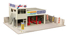 Plum Auto Garage 1/64 Scale Color-Coded Paper Craft Pp124 - Famous Car Specialty Store From Japan- Japan Figure Store - #1 Bring To You The Best Japanese Goods