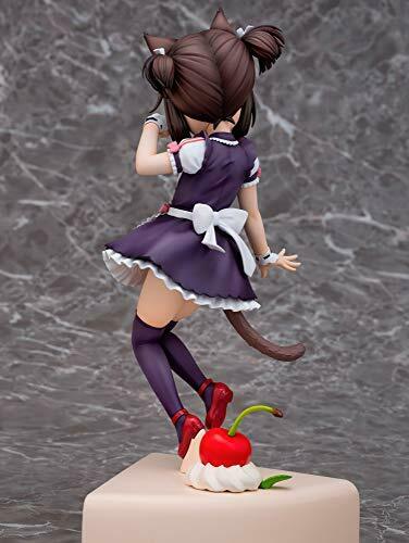 Plum Chocola -pretty Kitty Style- 1/7 Scale Figure- Japan Figure Store - #1 Bring To You The Best Japanese Goods