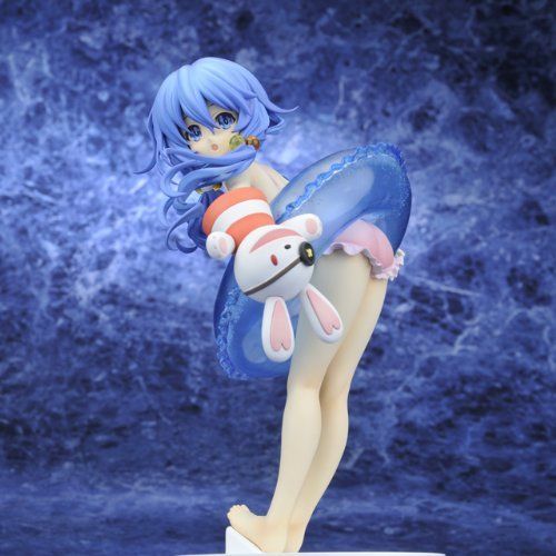 Plum Date A Live Yoshino Swim Wear Scale Figure- Japan Figure Store - #1 Bring To You The Best Japanese Goods