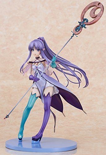 Plum Fate Caster Media Lily Scale Figure- Japan Figure Store - #1 Bring To You The Best Japanese Goods
