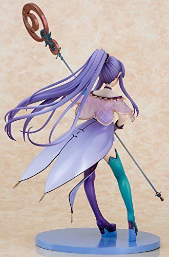 Plum Fate Caster Media Lily Scale Figure- Japan Figure Store - #1 Bring To You The Best Japanese Goods