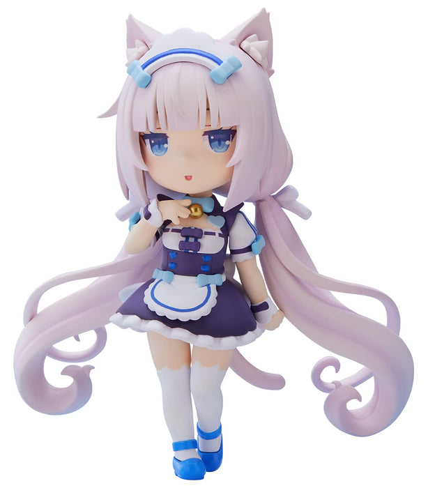 Plum Nekopara Vanilla Mini Figure 100 (Hyaku!) Japan - Pm Office A- Japan Figure Store - #1 Bring To You The Best Japanese Goods