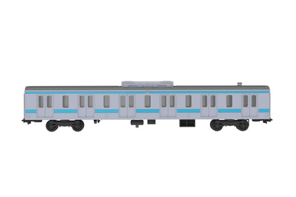 Plum Plakit Extra 1/80 Jr East 209 Series Dc Train Model Unpainted Plastic Kit Pp146 - Japan- Japan Figure Store - #1 Bring To You The Best Japanese Goods