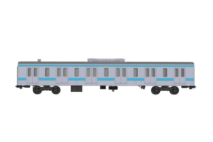 Plum Plakit Extra 1/80 Jr East 209 Series Dc Train Model Unpainted Plastic Kit Pp146 - Japan- Japan Figure Store - #1 Bring To You The Best Japanese Goods