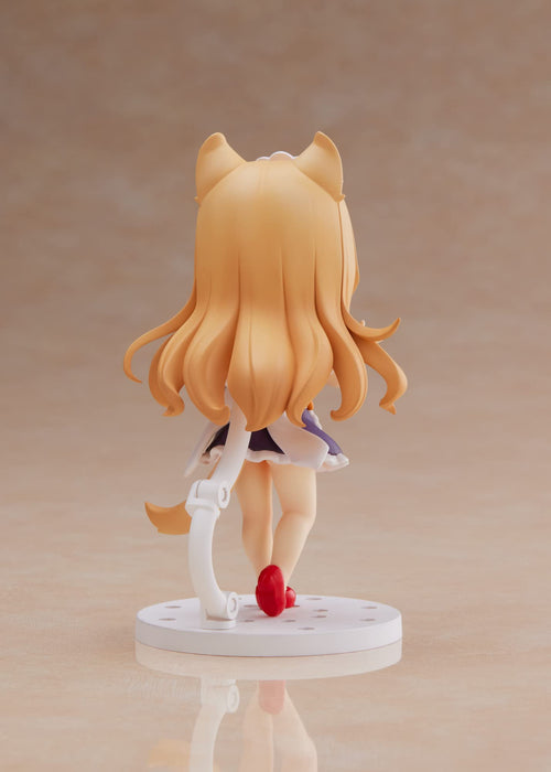 Plumpmoa Nekopara Mini Figure 100! Maple Height Approx. 100Mm Non-Scale Pvc Pre-Painted Complete Figure- Japan Figure Store - #1 Bring To You The Best Japanese Goods
