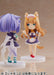 Plumpmoa Nekopara Mini Figure 100! Maple Height Approx. 100Mm Non-Scale Pvc Pre-Painted Complete Figure- Japan Figure Store - #1 Bring To You The Best Japanese Goods