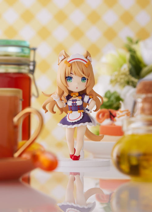 Plumpmoa Nekopara Mini Figure 100! Maple Height Approx. 100Mm Non-Scale Pvc Pre-Painted Complete Figure- Japan Figure Store - #1 Bring To You The Best Japanese Goods