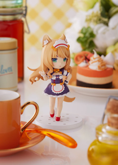 Plumpmoa Nekopara Mini Figure 100! Maple Height Approx. 100Mm Non-Scale Pvc Pre-Painted Complete Figure- Japan Figure Store - #1 Bring To You The Best Japanese Goods