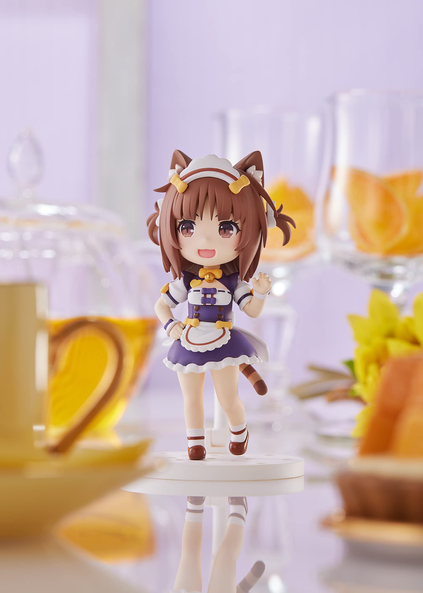 Plum Nekopara: Azuki Mini Figure Where To Buy Anime Figure Online In Japan- Japan Figure Store - #1 Bring To You The Best Japanese Goods