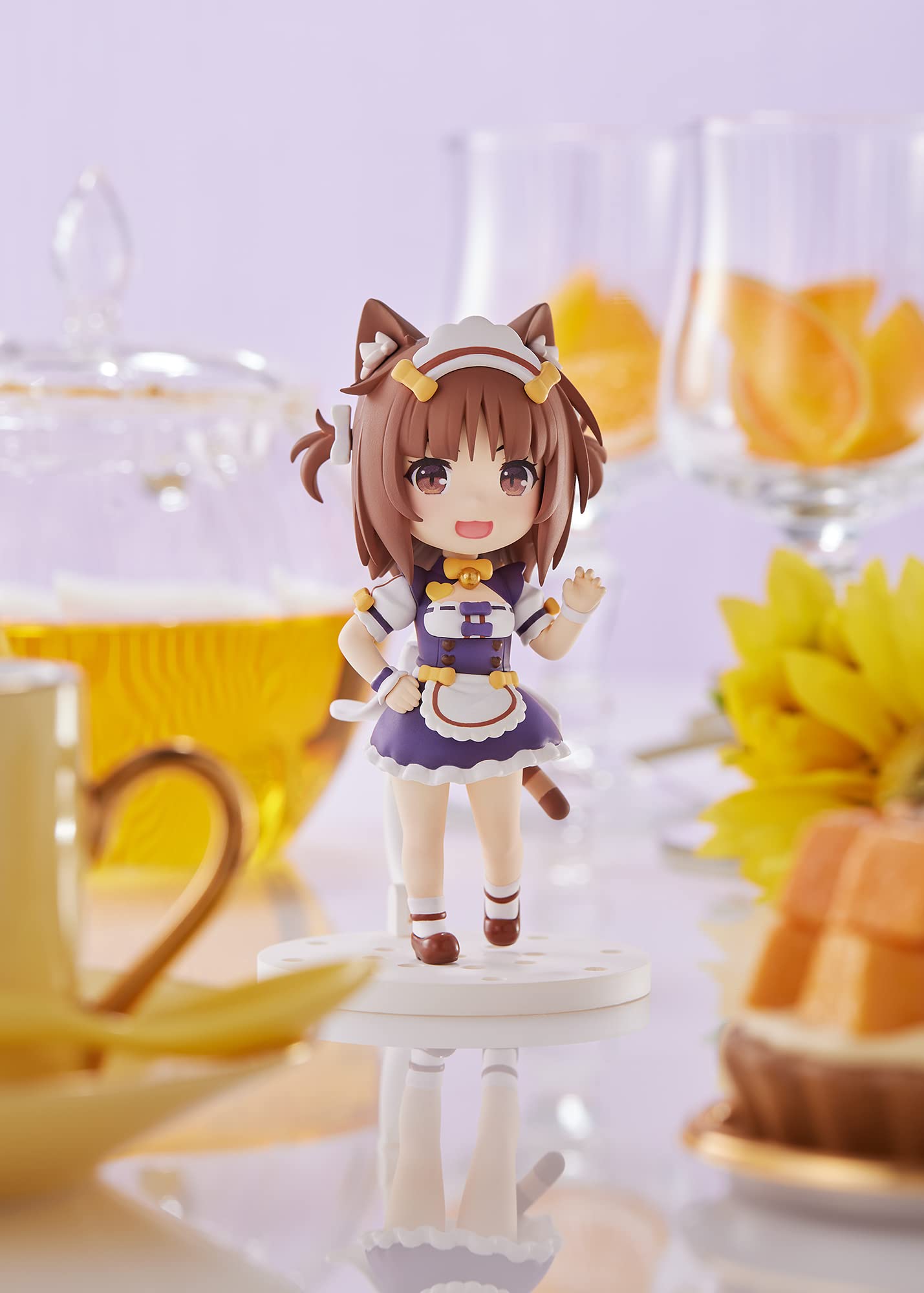 Plum Nekopara: Azuki Mini Figure Where To Buy Anime Figure Online In Japan- Japan Figure Store - #1 Bring To You The Best Japanese Goods