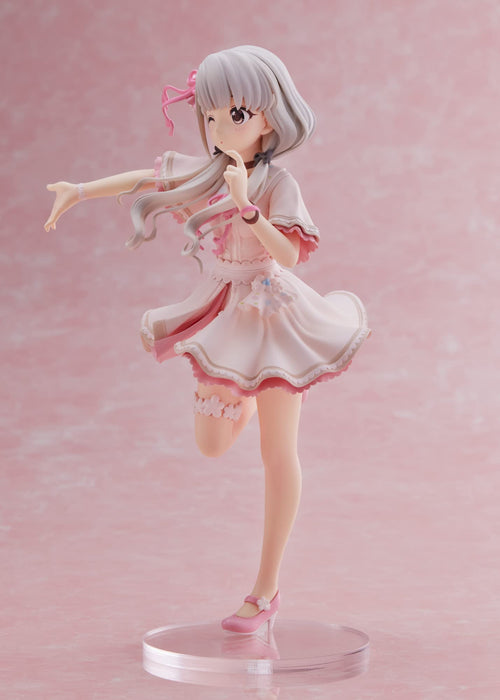 The Idolm@Ster Cinderella Girls Hisakawa Nagi 1/7 O-Ku-Ri-Mo-No Sunday Plum- Japan Figure Store - #1 Bring To You The Best Japanese Goods