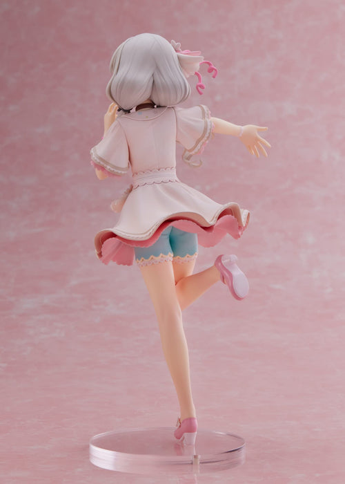 The Idolm@Ster Cinderella Girls Hisakawa Nagi 1/7 O-Ku-Ri-Mo-No Sunday Plum- Japan Figure Store - #1 Bring To You The Best Japanese Goods