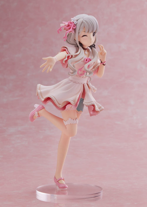 The Idolm@Ster Cinderella Girls Hisakawa Nagi 1/7 O-Ku-Ri-Mo-No Sunday Plum- Japan Figure Store - #1 Bring To You The Best Japanese Goods