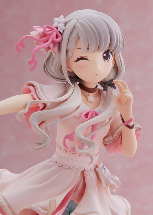 The Idolm@Ster Cinderella Girls Hisakawa Nagi 1/7 O-Ku-Ri-Mo-No Sunday Plum- Japan Figure Store - #1 Bring To You The Best Japanese Goods