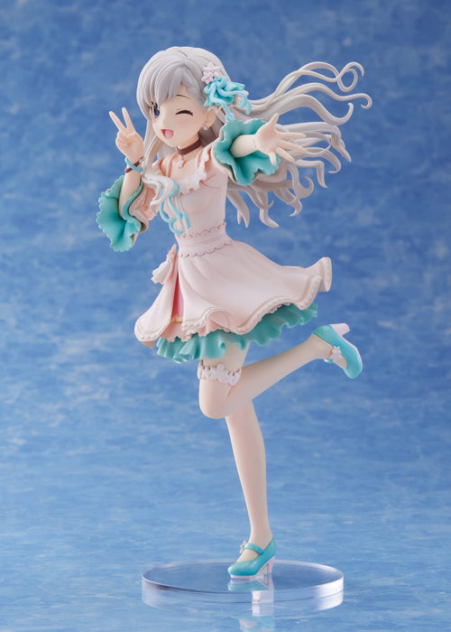 The Idolm@Ster Cinderella Girls Hisakawa Hayate 1/7 O-Ku-Ri-Mo-No Sunday Plum- Japan Figure Store - #1 Bring To You The Best Japanese Goods