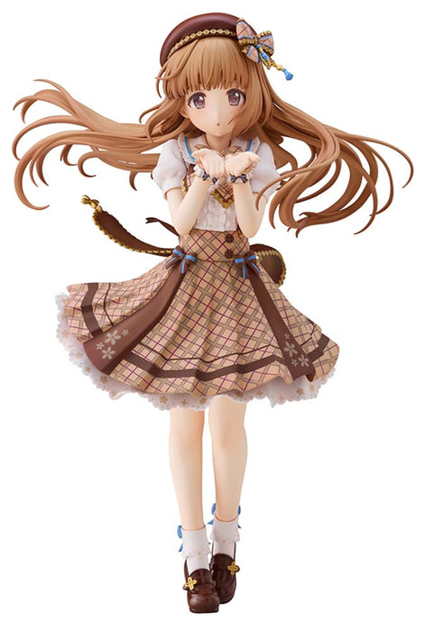 Plumpmoa The Idolmaster Cinderella Girls Yoshino Yoda [Harubeto Sakuya] 1/7 Scale Pvc Figure Japan Repackage Edition- Japan Figure Store - #1 Bring To You The Best Japanese Goods