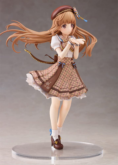 Plumpmoa The Idolmaster Cinderella Girls Yoshino Yoda [Harubeto Sakuya] 1/7 Scale Pvc Figure Japan Repackage Edition- Japan Figure Store - #1 Bring To You The Best Japanese Goods
