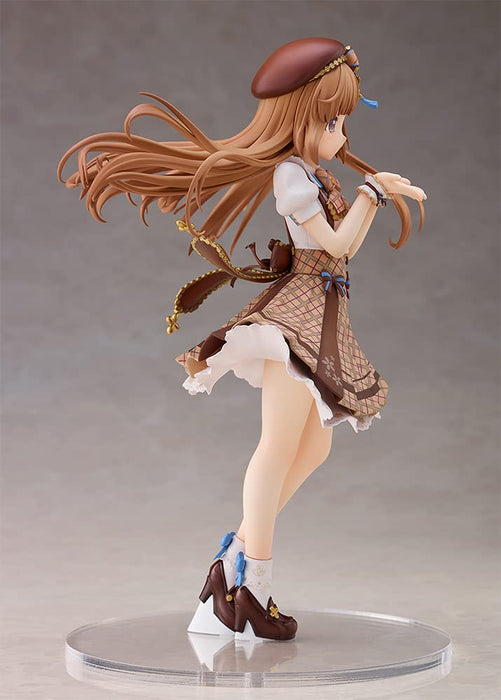 Plumpmoa The Idolmaster Cinderella Girls Yoshino Yoda [Harubeto Sakuya] 1/7 Scale Pvc Figure Japan Repackage Edition- Japan Figure Store - #1 Bring To You The Best Japanese Goods