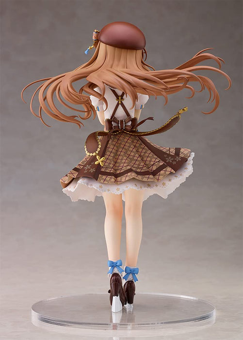 Plumpmoa The Idolmaster Cinderella Girls Yoshino Yoda [Harubeto Sakuya] 1/7 Scale Pvc Figure Japan Repackage Edition- Japan Figure Store - #1 Bring To You The Best Japanese Goods