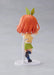 Plumpmoa The Quintessential Quintuplets ∬ Minifigure Yotsuba Nakano Height Approx 70Mm Non-Scale Pvc Painted Finished Figure- Japan Figure Store - #1 Bring To You The Best Japanese Goods