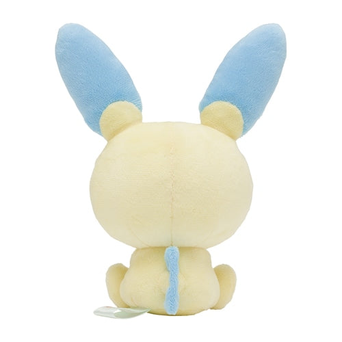 Plush Psycho Soda Refresh Minun- Japan Figure Store - #1 Bring To You The Best Japanese Goods